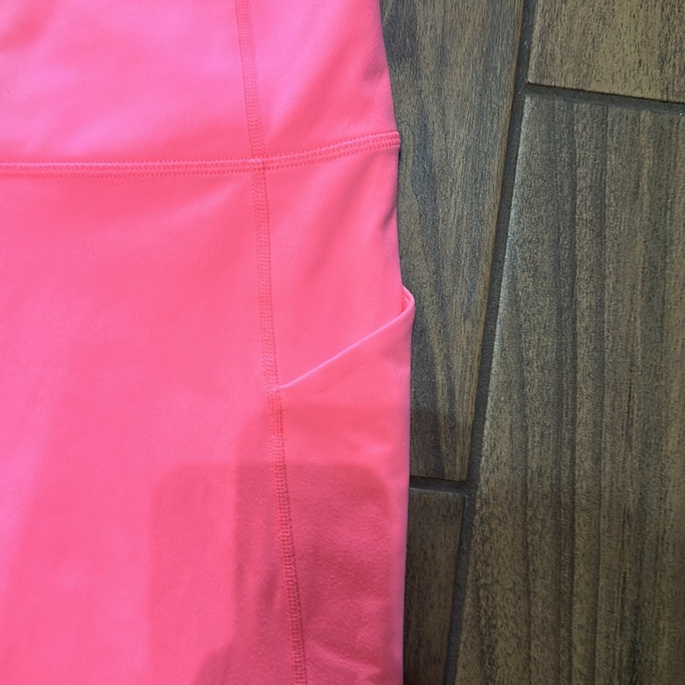 Fabletics Gorgeous Pink Medium Support Size Small… - image 5